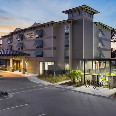 Springhill Suites هيلتون رئيس جزيرة المظهر الخارجي الصورة