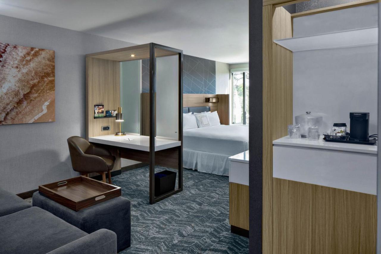 Springhill Suites هيلتون رئيس جزيرة المظهر الخارجي الصورة