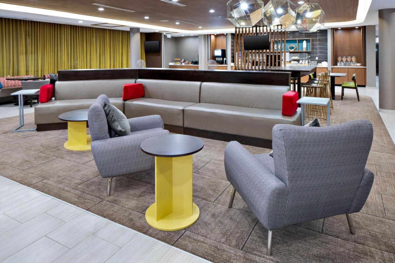 Springhill Suites هيلتون رئيس جزيرة المظهر الخارجي الصورة