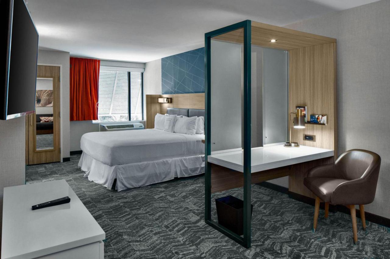Springhill Suites هيلتون رئيس جزيرة المظهر الخارجي الصورة