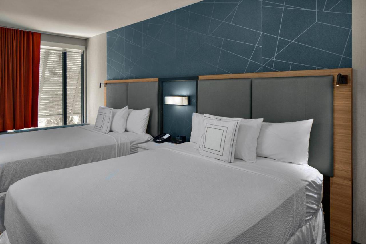 Springhill Suites هيلتون رئيس جزيرة المظهر الخارجي الصورة