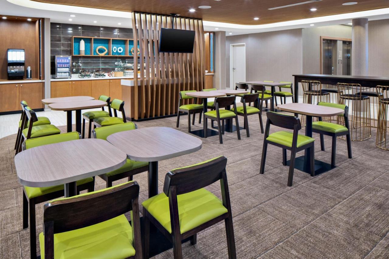 Springhill Suites هيلتون رئيس جزيرة المظهر الخارجي الصورة
