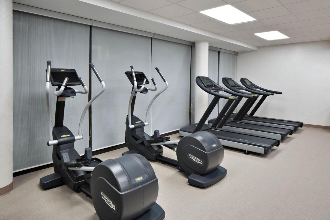 Springhill Suites هيلتون رئيس جزيرة المظهر الخارجي الصورة